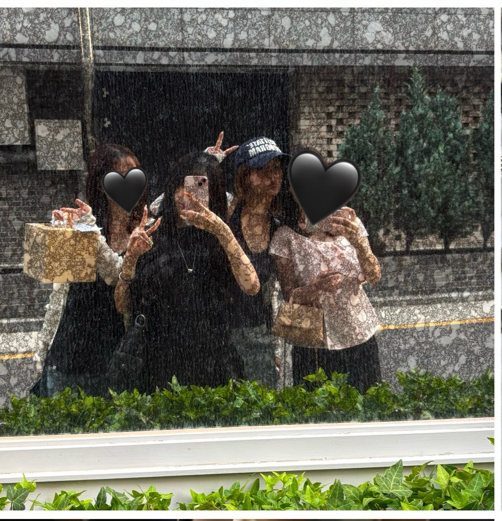 女孩们你们把日子过好了比什么都强👭👭 