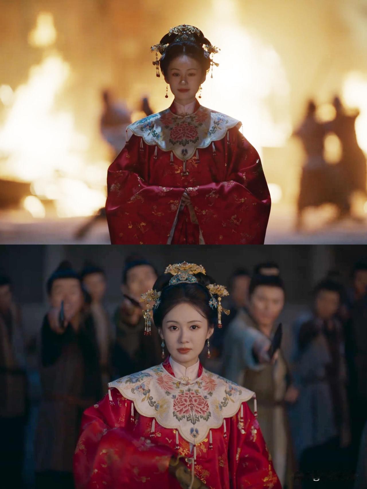 谭松韵新剧杀疯了！从16岁演到80岁太敢了
谁还没被谭松韵的新剧阵容惊到！

《