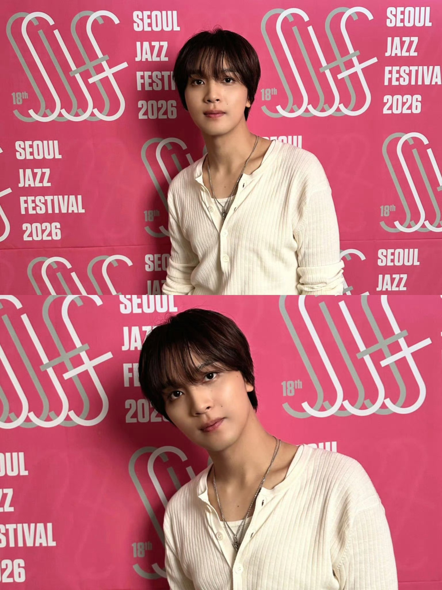 Seoul Jazz Festival 2026我们Soloist