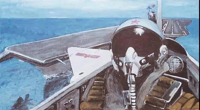 一晃25年，我们已经有了三艘航母，英雄夙愿成真，81192请返航！
从歼-8II