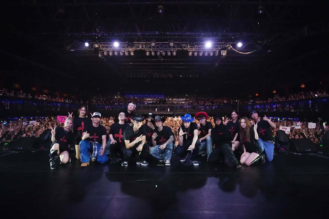 20260918 达拉斯站 | ©️jaypark.worldtour ​​​D