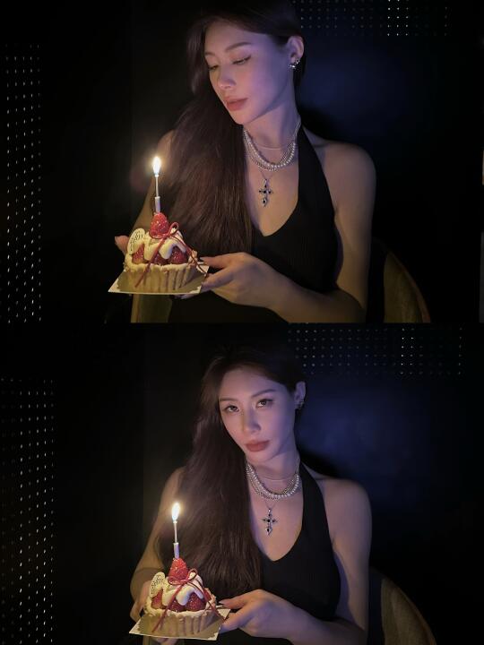 ˗ˋˏ🎂ˎˊ˗HBD to meeee ⋆ >ᴗ<✧ ⋆