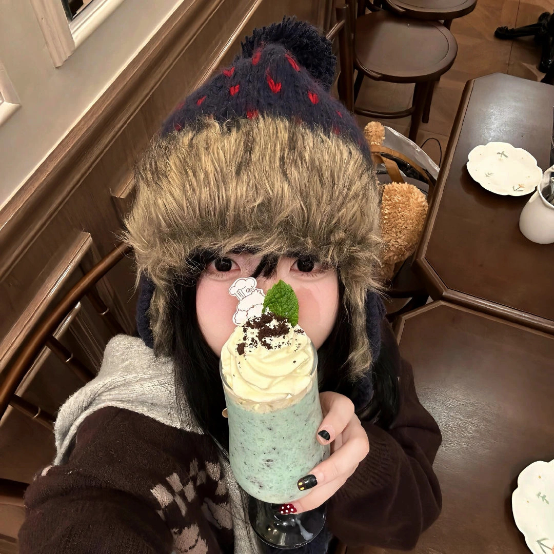 ²⁰²⁵ 𝗛𝗮𝗽𝗽𝘆❀ ᐝ爱一个人就会让她蹬鼻子上脸，这也是她安全感的