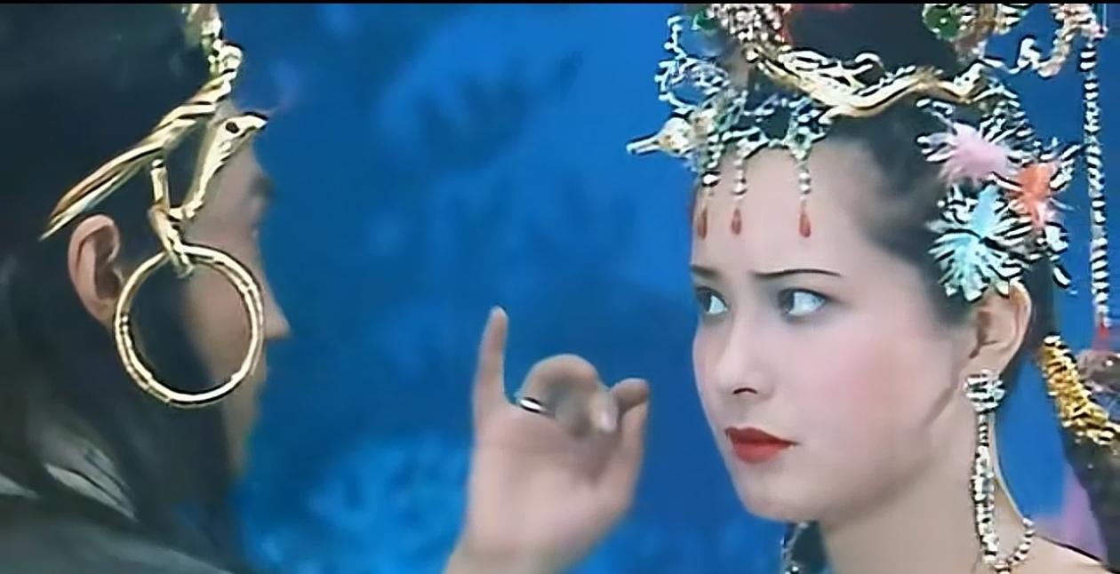 偶然刷到86版《西游记》，不禁感叹，时间流逝得太快了，记得第一次看我是在上小学，