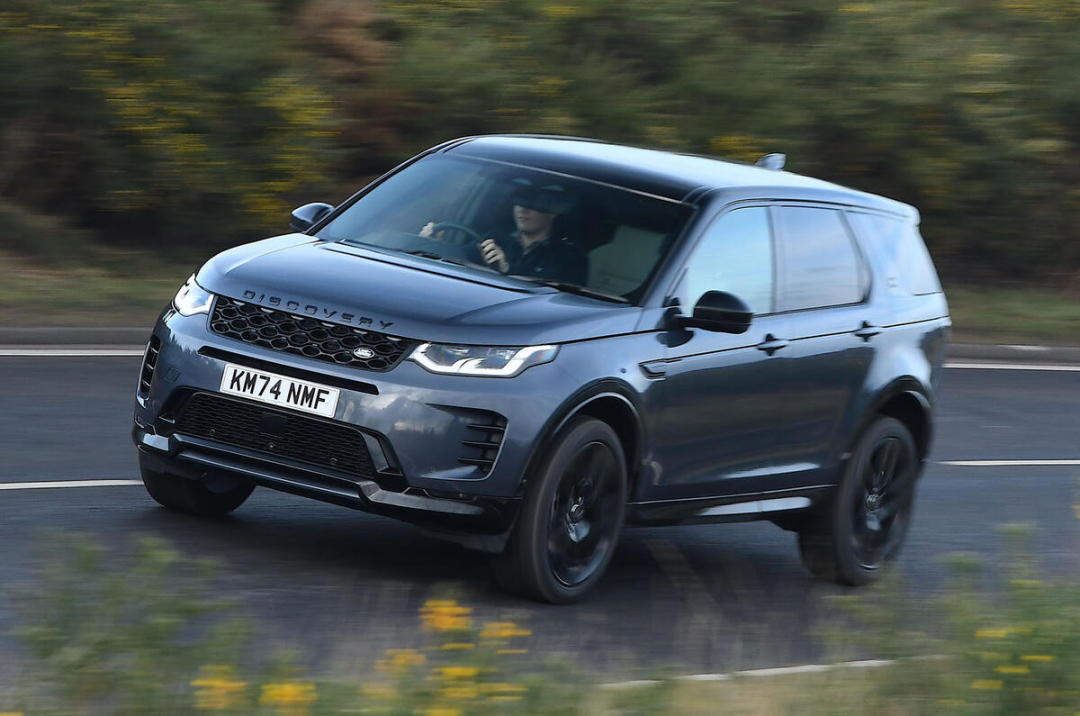 车市热门 路虎发现运动版（Discovery Sport）将在2026年12月正