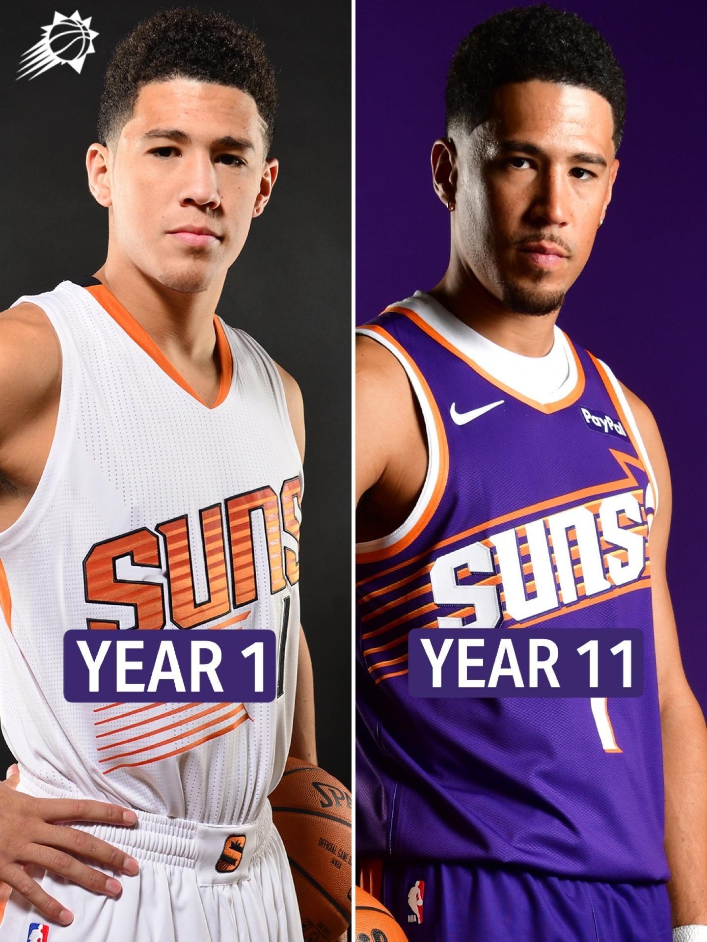 新一个10年，新一个篇章 📚菲尼克斯太阳[超话] ｜旭日东升 ｜nba媒体日 