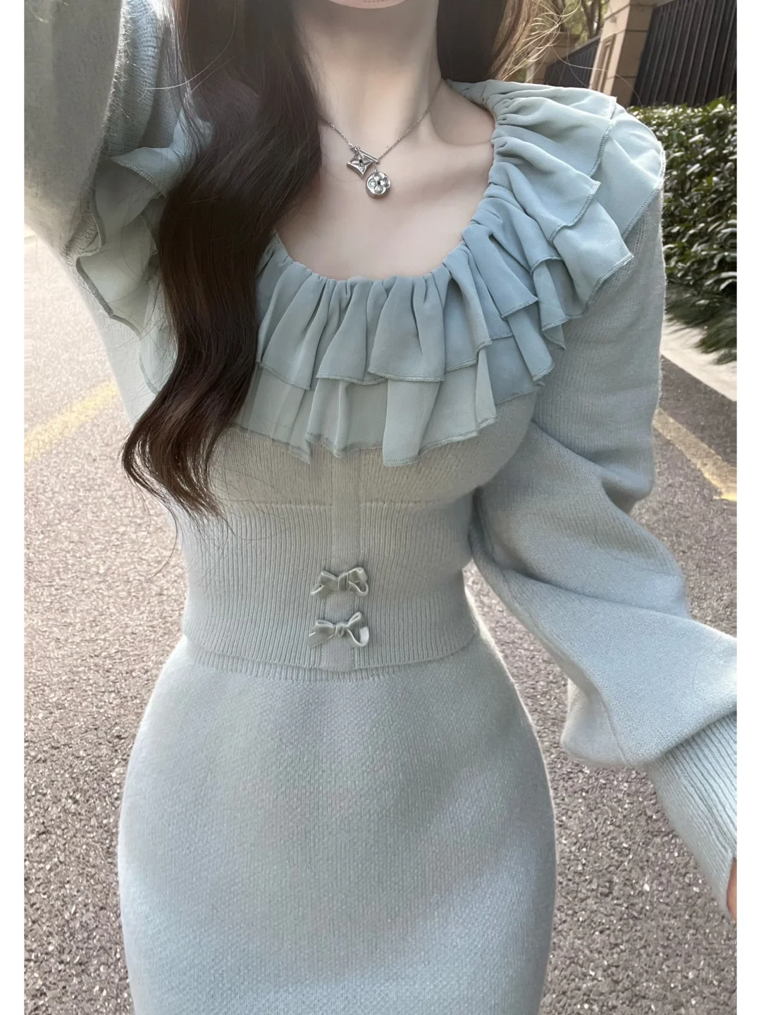 浅浅期待一下去年秋天🌷