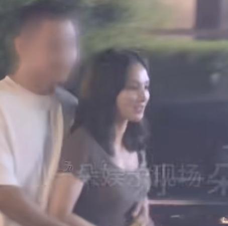 彭小苒的新恋情和之前那个比怎么样 