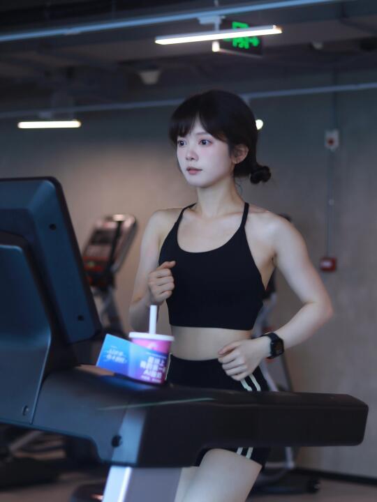 健身不是任务 是和自己温柔相处