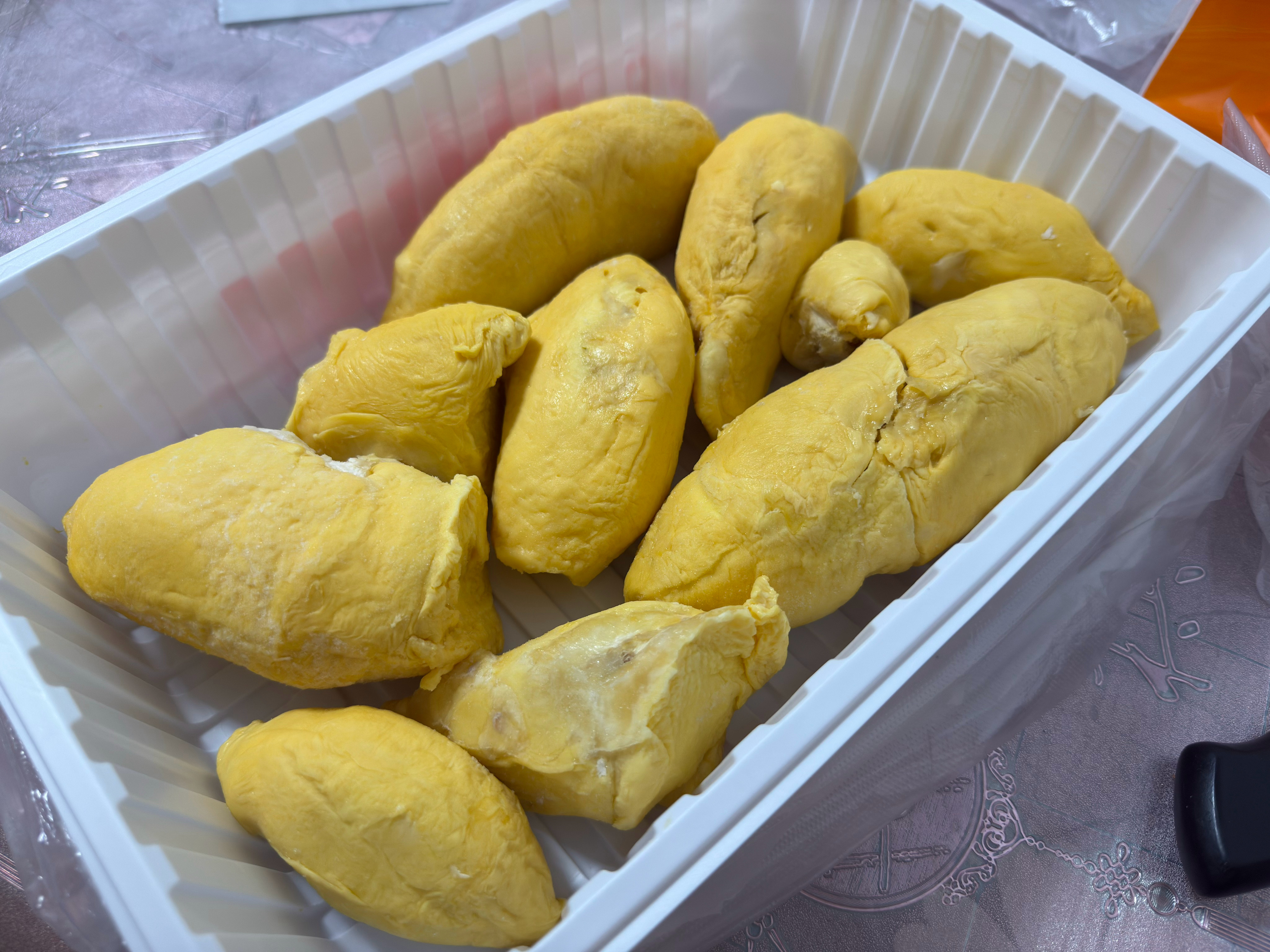 不用吃晚饭了 