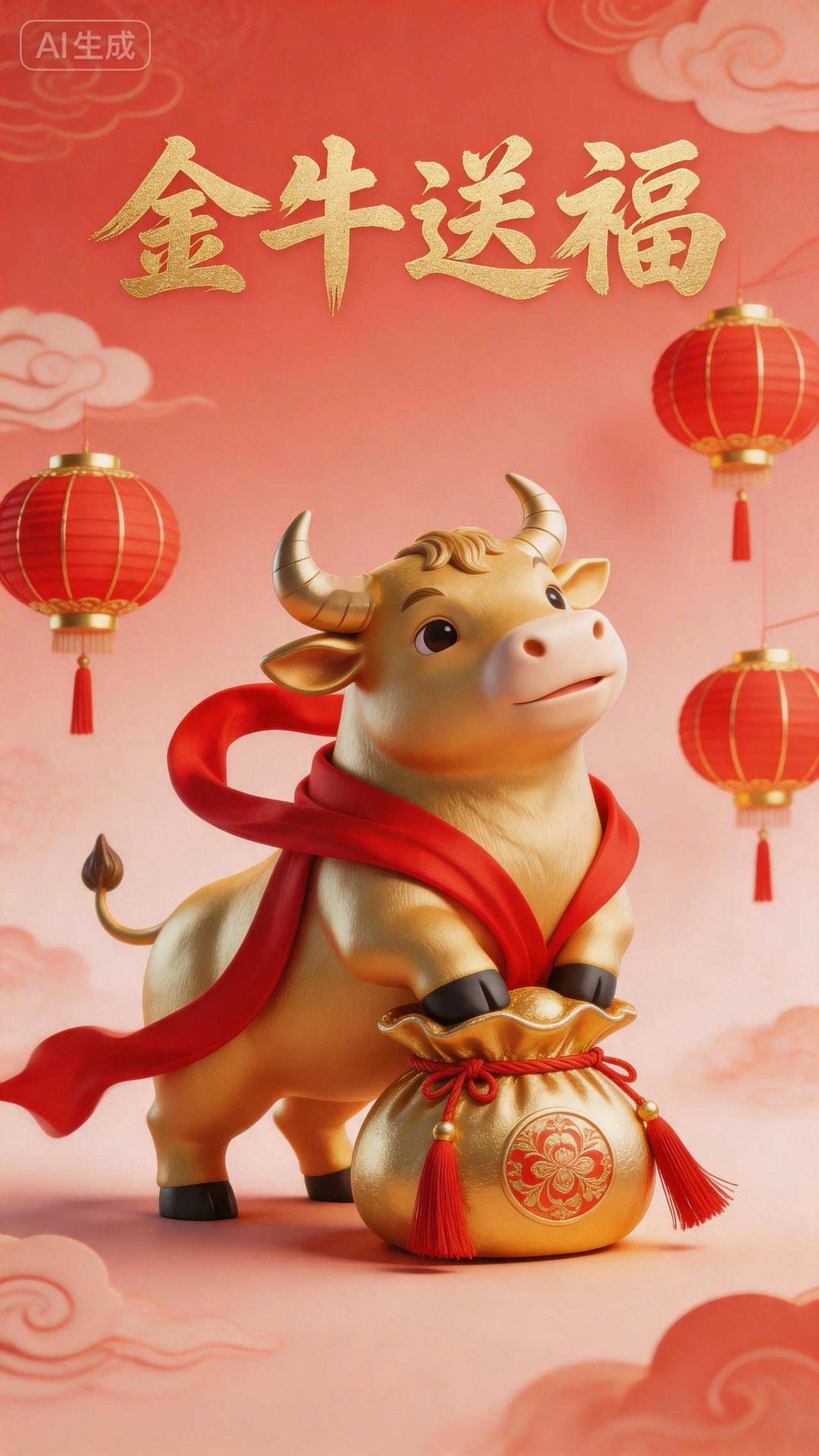 生肖牛的最大潜力是什么