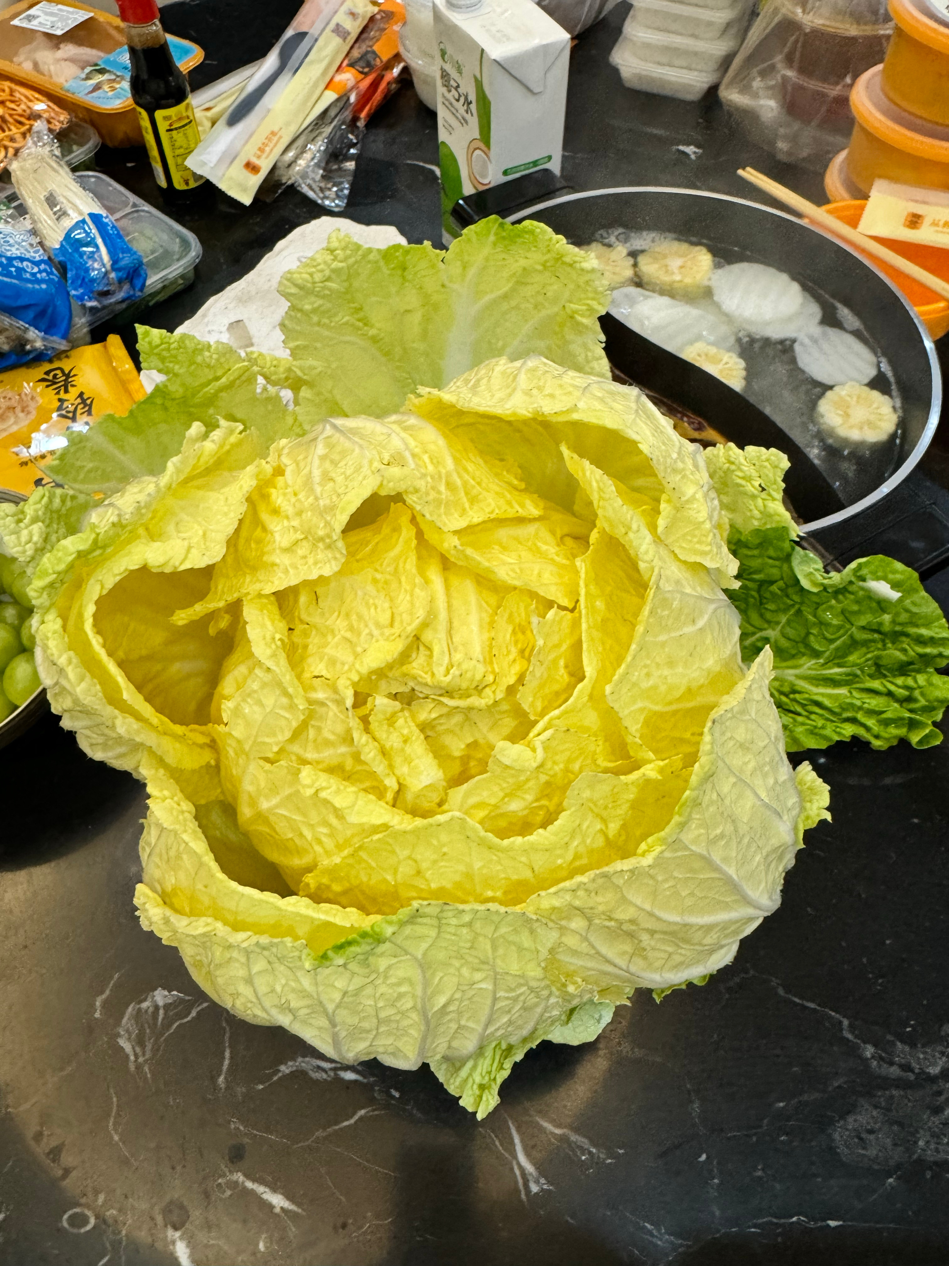 发一颗大白菜提醒你们明天3.3惹！ 