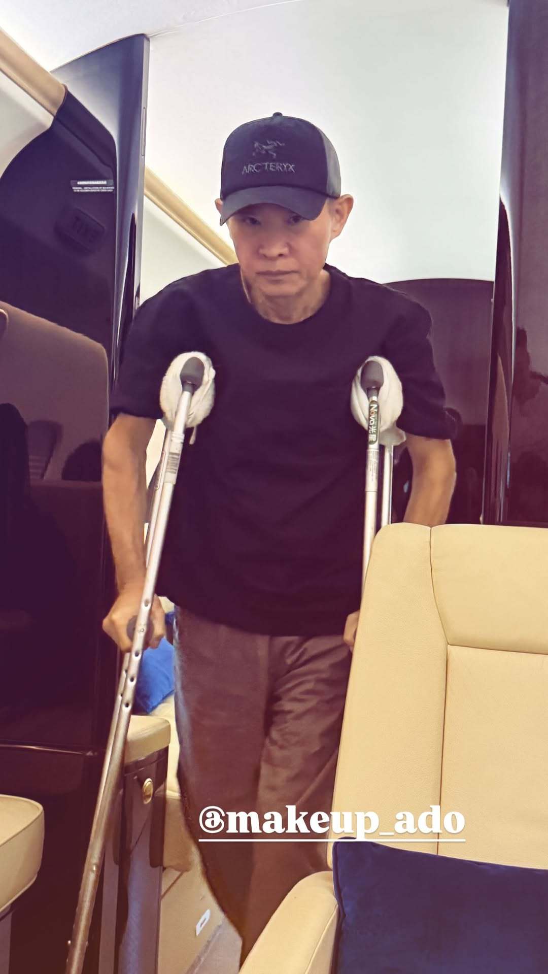杰伦：许久不见 依然没怎么变 ​​​