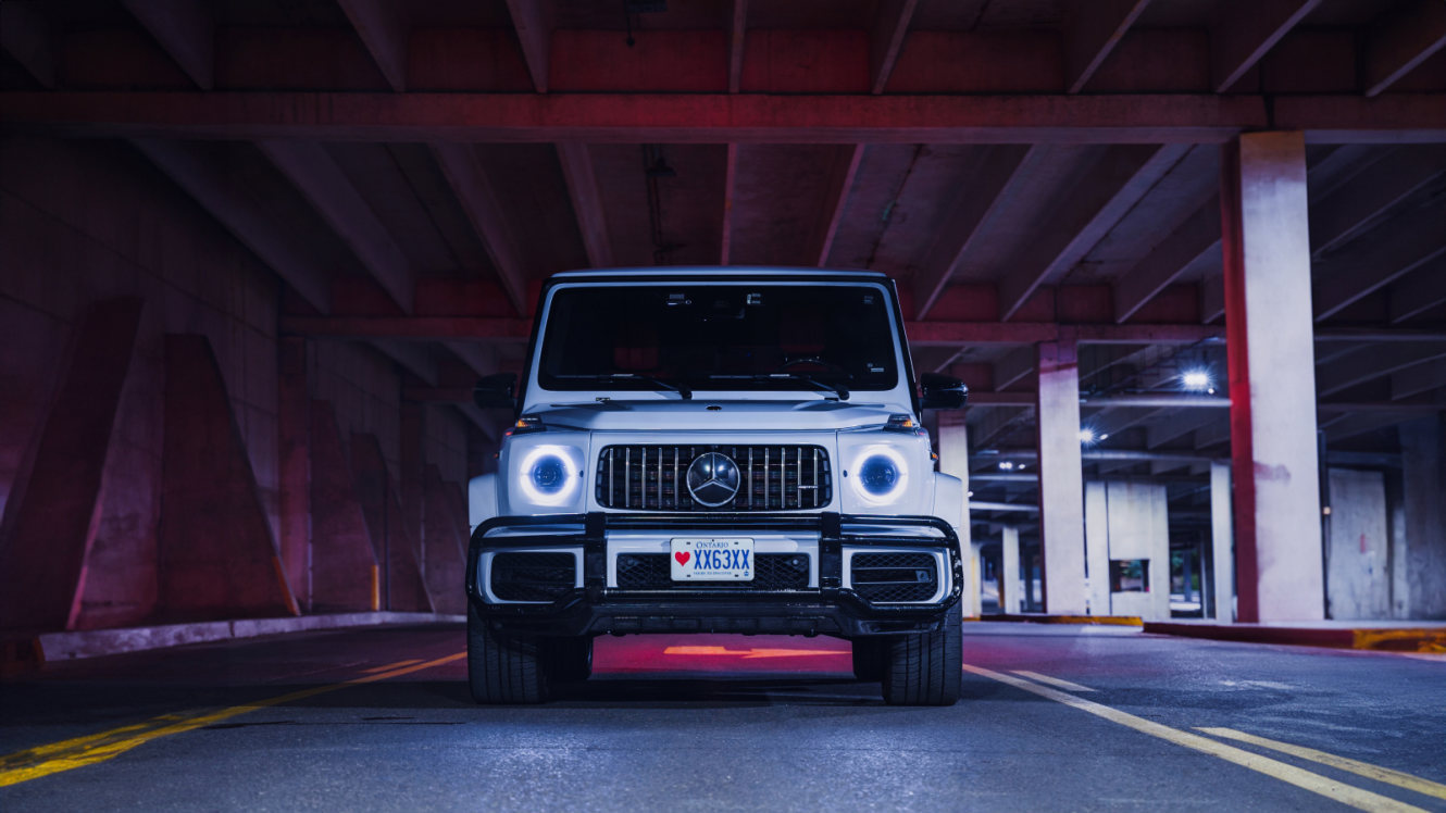 Mercedes-Benz G 