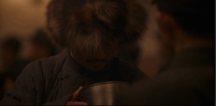 江奇霖的角色能好好活一回吗江奇霖演的角色总是充满了悲剧色彩，但拓和佟长富的故事让