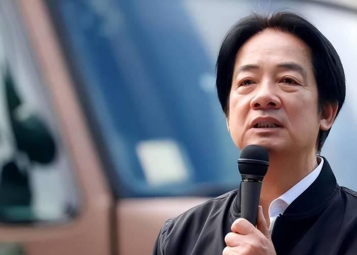 你还真别说，台民调显示45%的民众支持赖清德连任，这数据也太高了，这就说明一个问