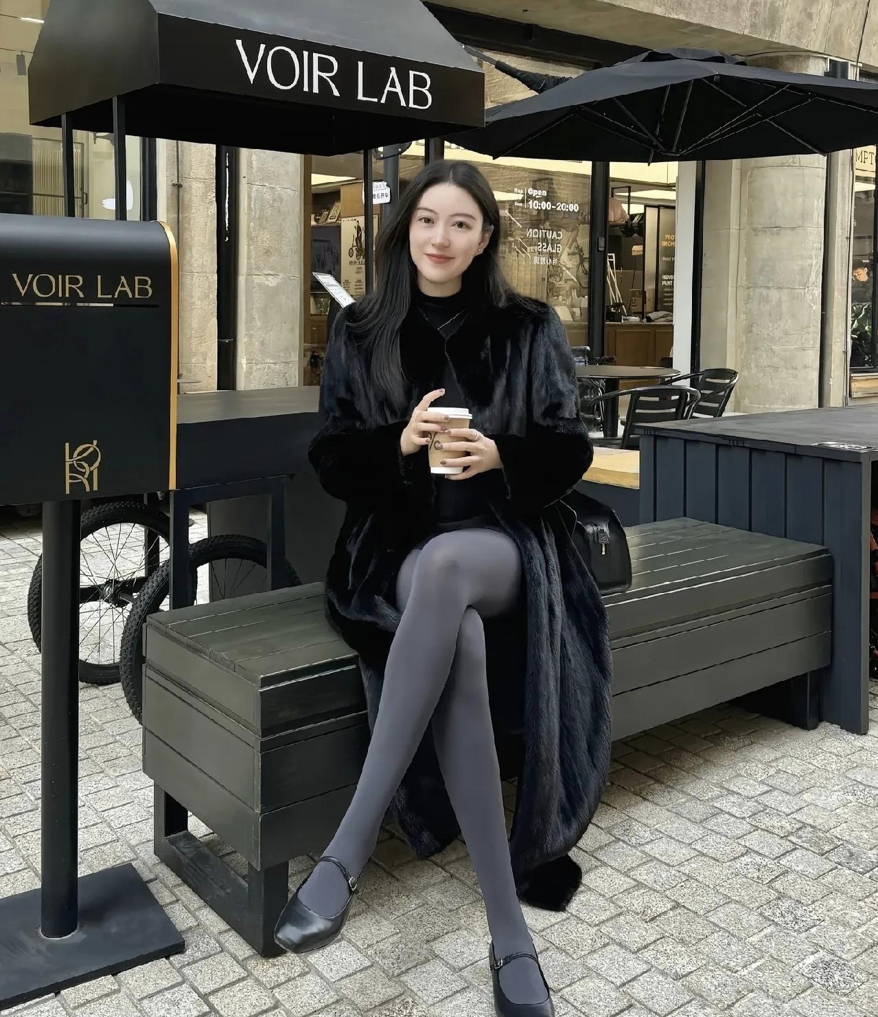 顶级穿搭/顶级身材，颜值，气质