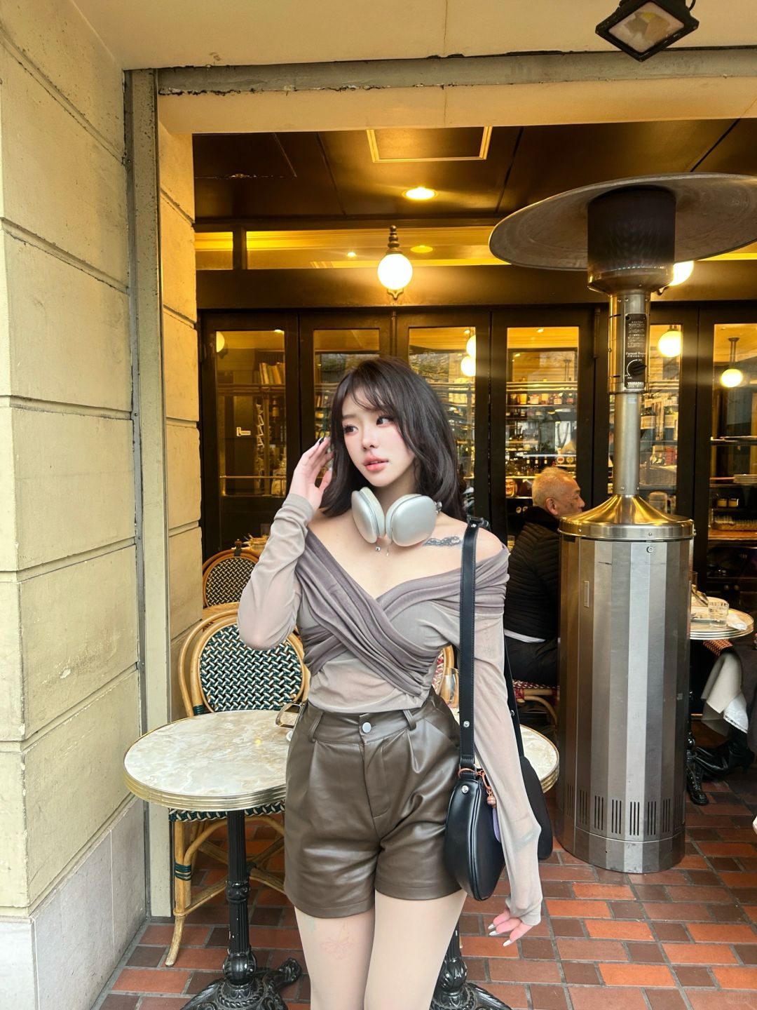 GINZA☕把东京过成巴黎的下午