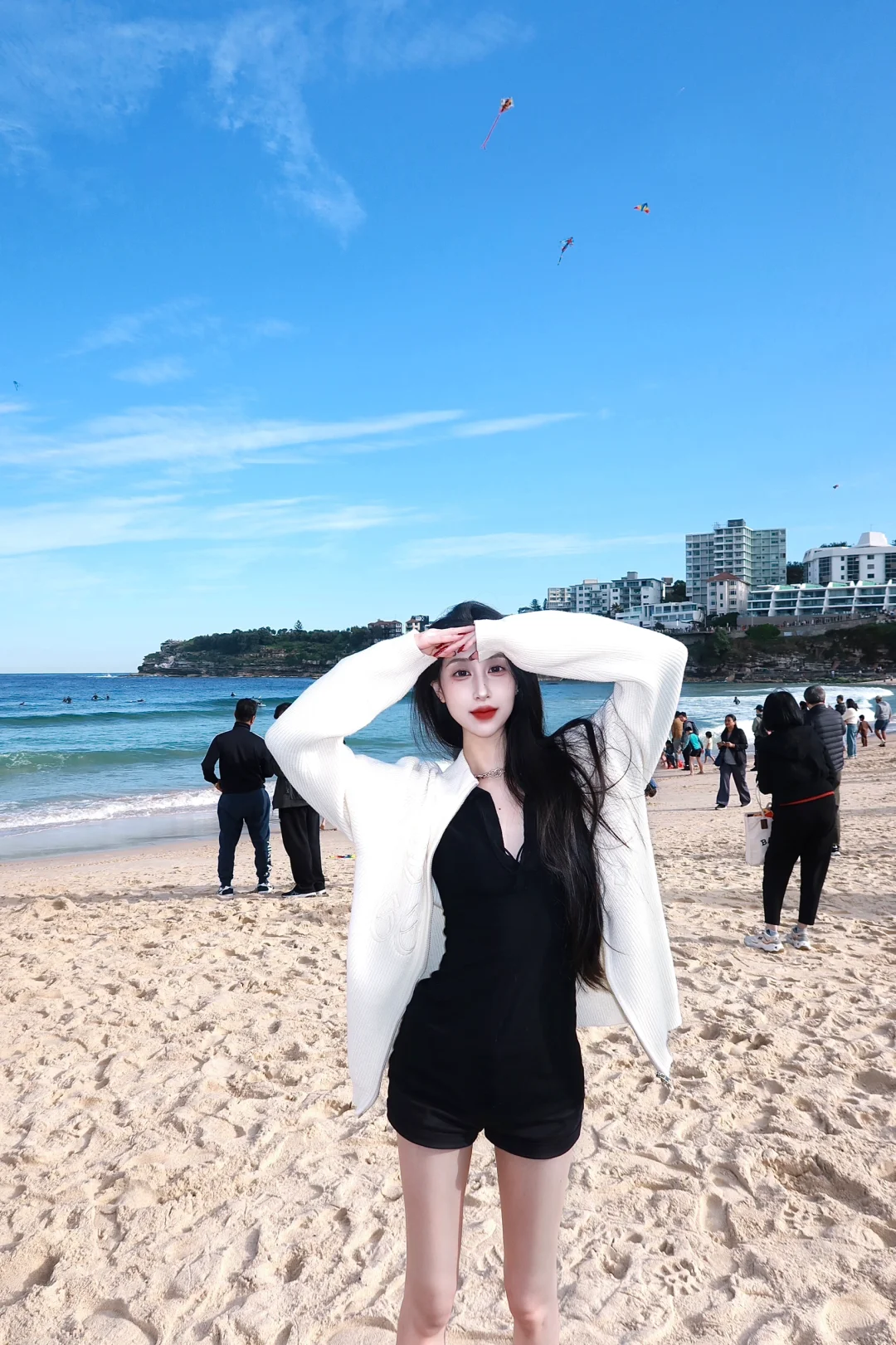 Syd bondi风筝节