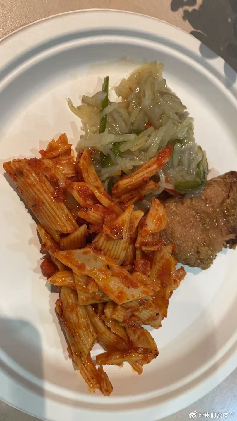 2026f1中国大奖赛 一位媒体工作者的午餐