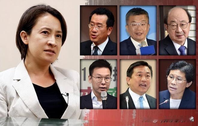 最大的“台独”分子，再也藏不住尾巴，终于露出来了肮脏的脑袋！
 
这些跳梁小丑自