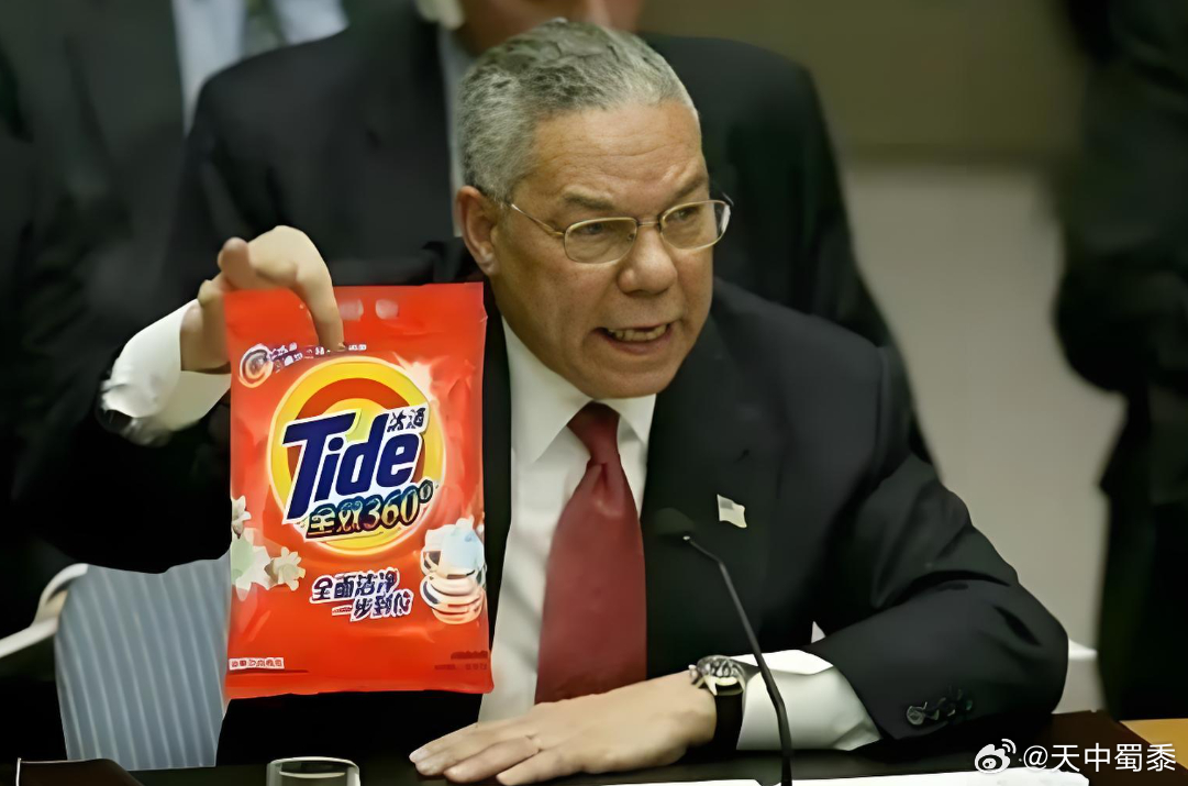 有美国入侵伊拉克时的味道了 豺狼吃小羊总会有各种理由，美国入侵他国也一样，入侵伊