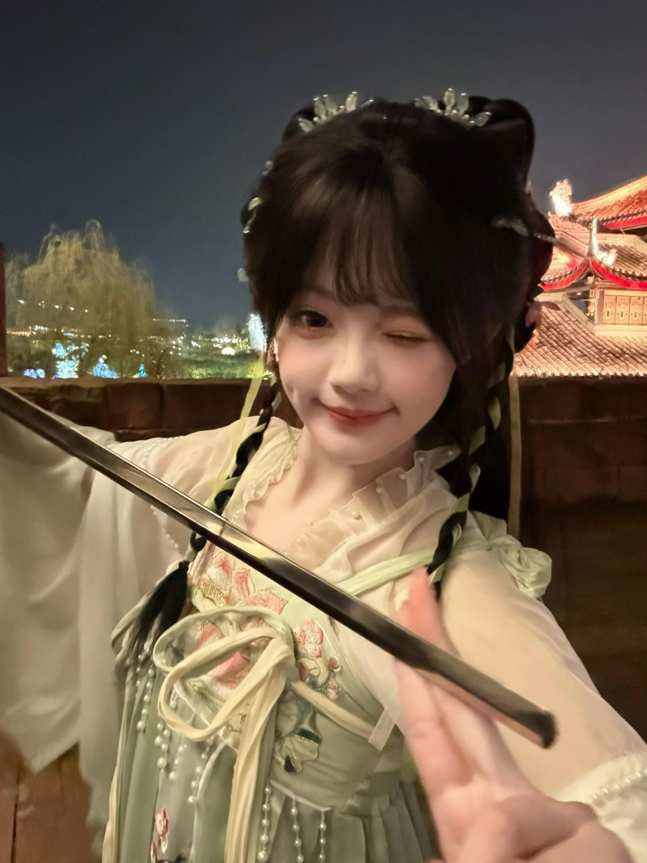 师傅师兄，我要下山啦❗️