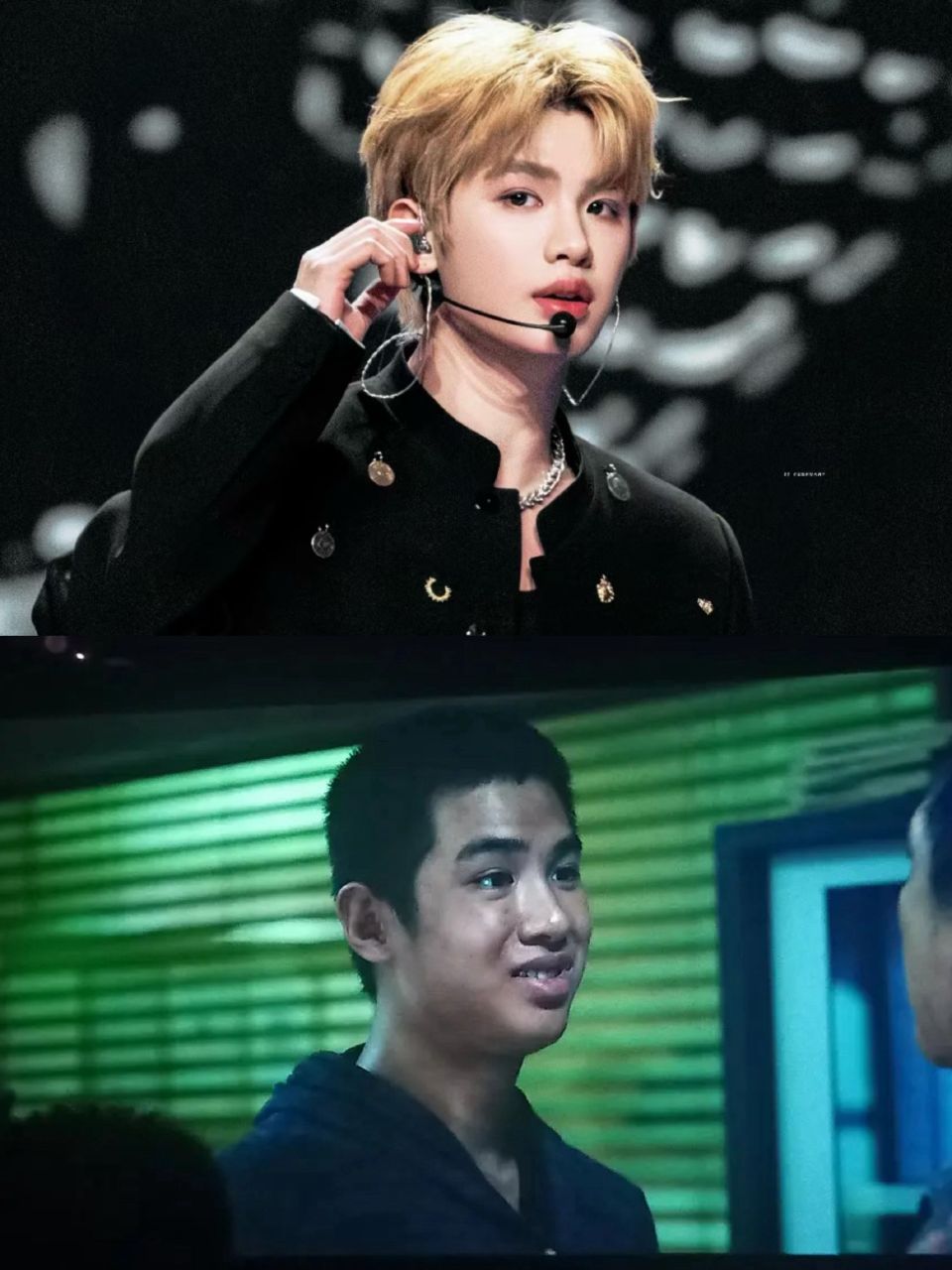 黄明昊从爱豆变成演员，这可塑性是不是有点太大了！ ​​​