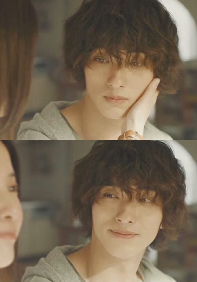 【横滨流星】这哥就硬帅啊[酷]，从《你的眼睛在追问》入的坑，爱上了~ 