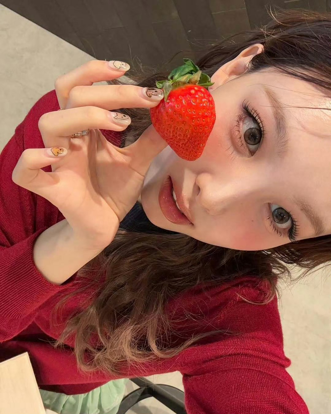 🍓🍰*林娜琏 ​​​