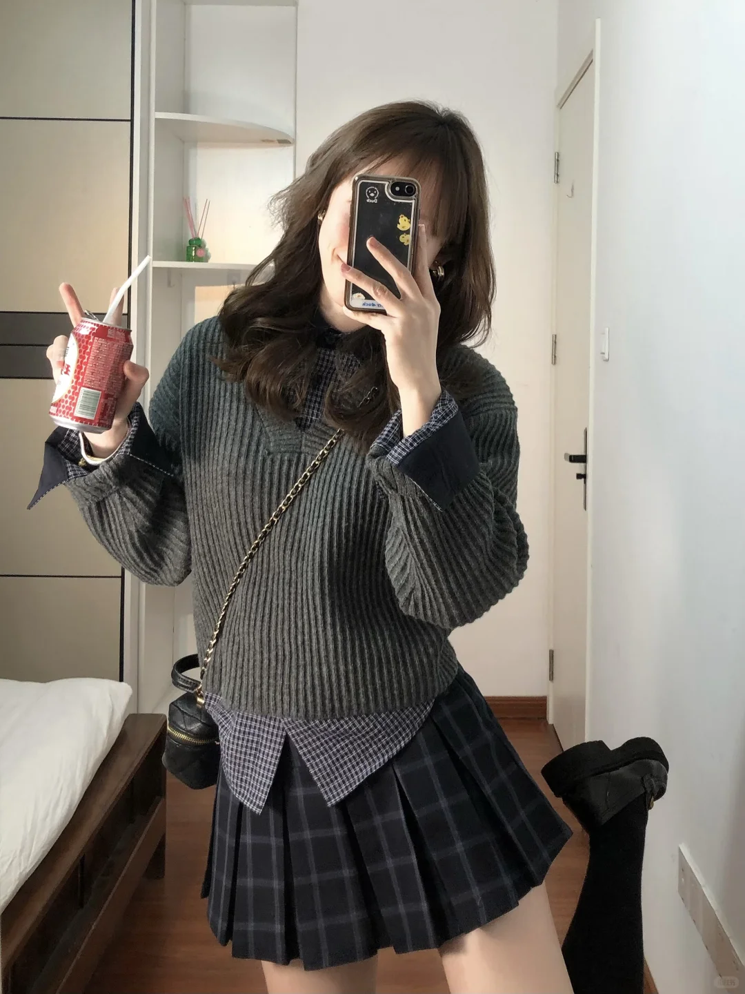 这一身好有感觉！！