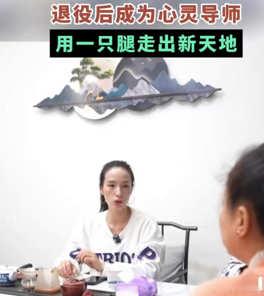 残运会冠军用一只腿走出新天地 残运会冠军，用一只腿踏破疆界，追逐梦想，毅力让他挑
