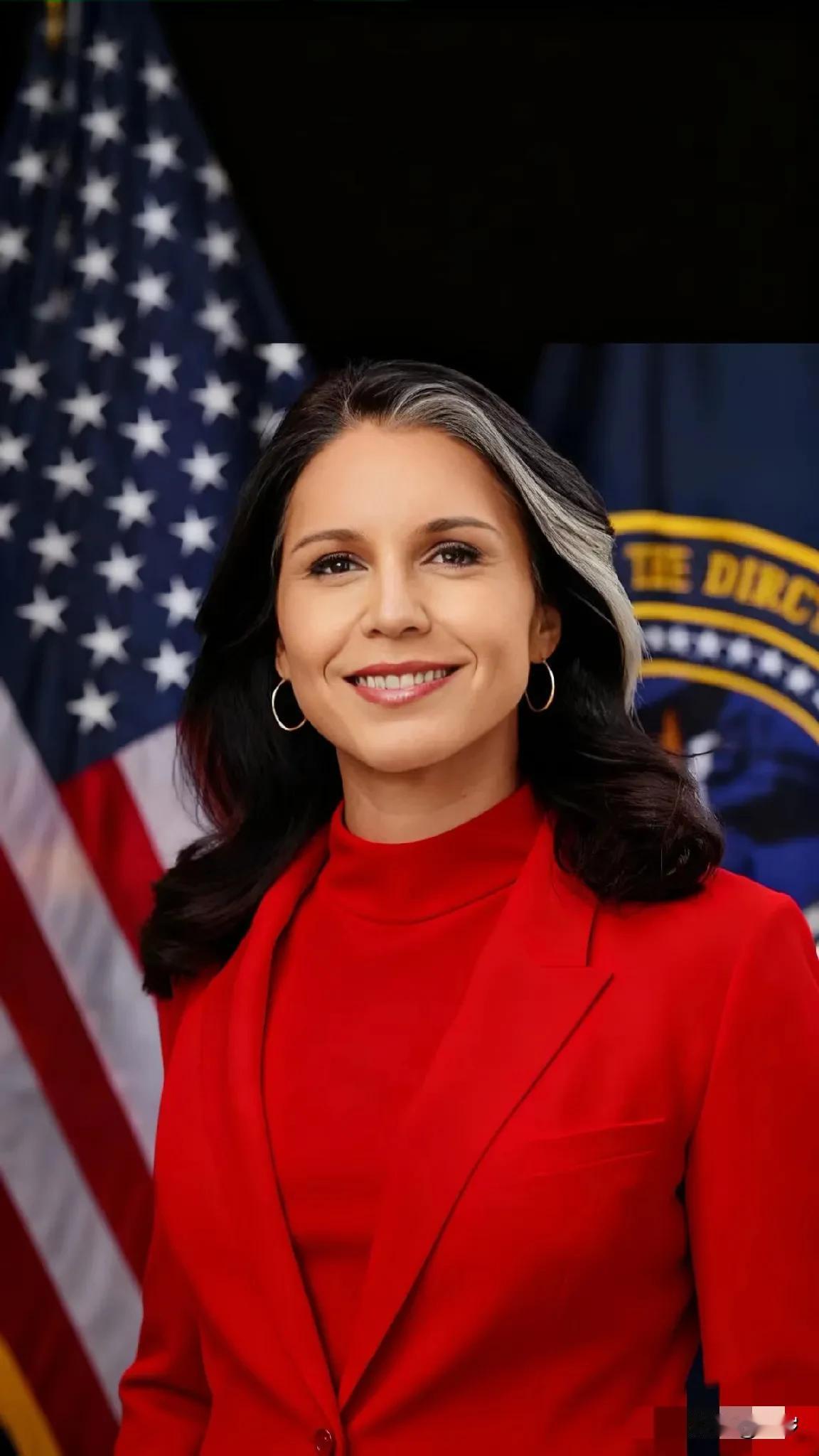 快讯！快讯！
美国国家情报局承认了
11月4日，美国国家情报总监加巴德公开说，美