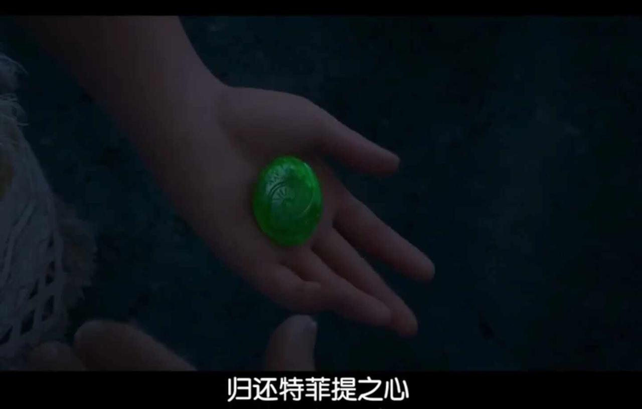 小时候最想要的东西
真的好喜欢海洋之心，当时看的时候我就特别喜欢这部，感觉后面那