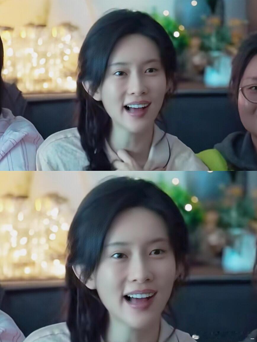孟子义这素颜真的绝了啊！这素颜真的太上镜了吧！孟子义｜ ​​​