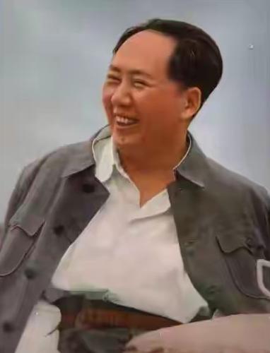 毛主席被严重低估的才能——搞经济，越品越服气！原来，他才是真正的大师。
 
新中