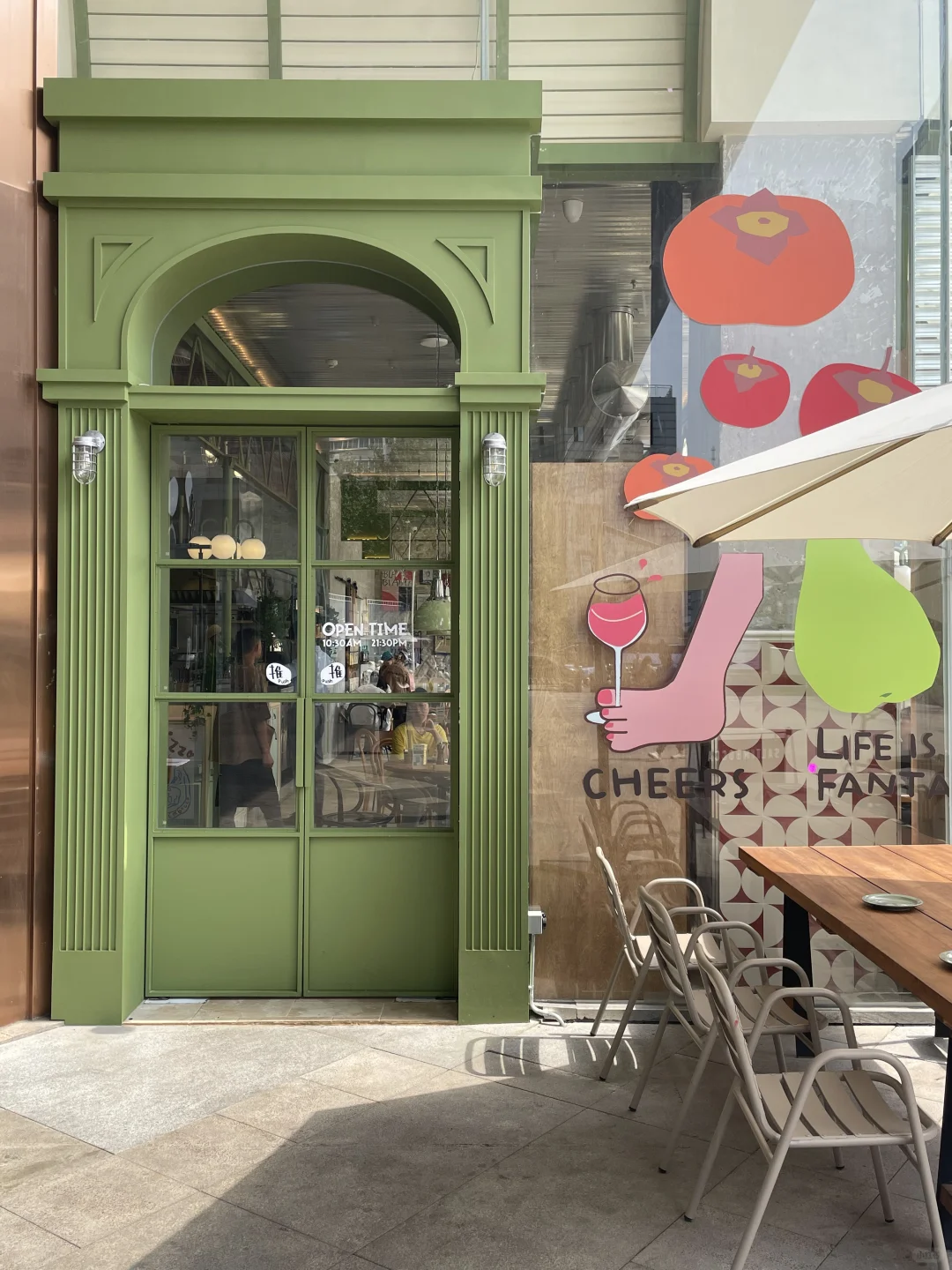 武汉新开的！Italy餐厅🇮🇹预计未来顶流……