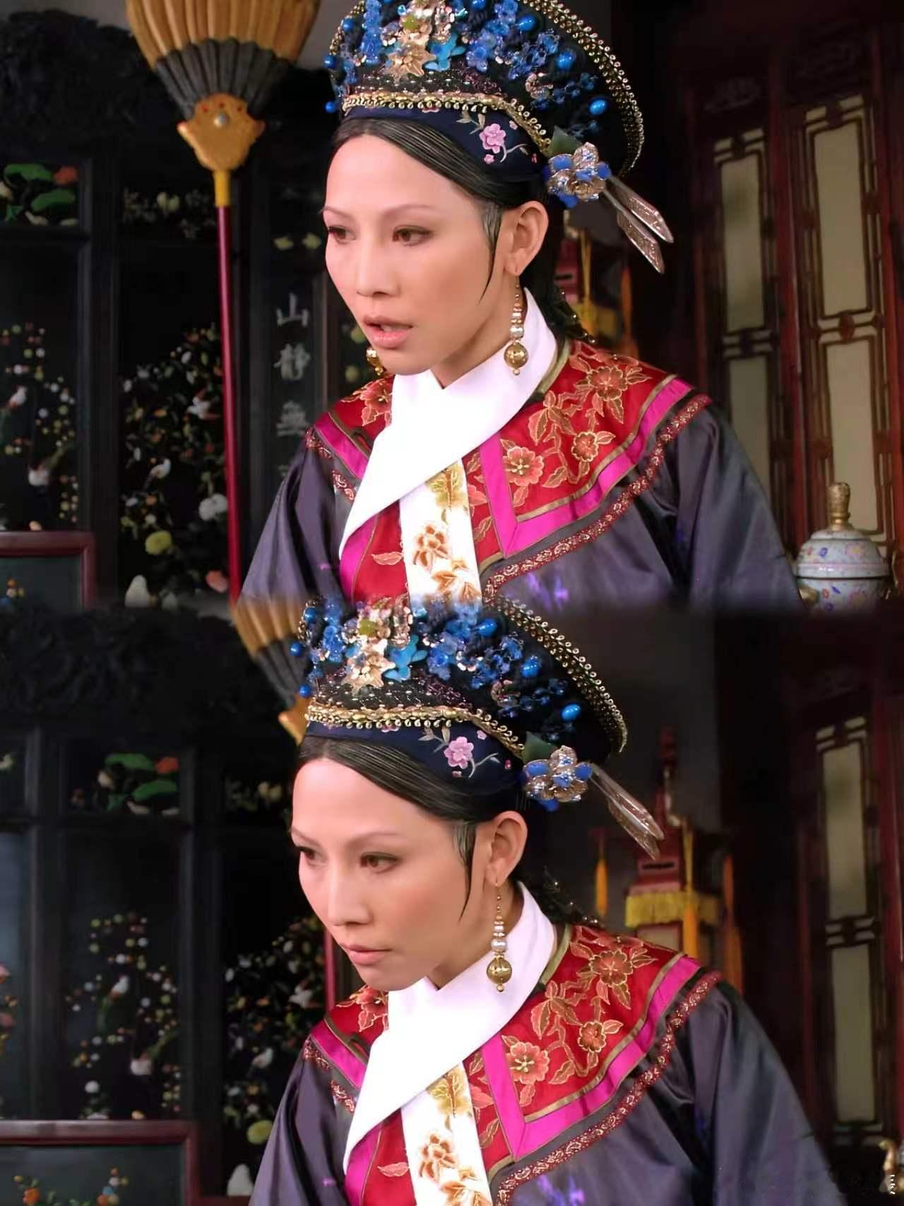 甄嬛传一根簪子居然三个人用过 反反复复刷了好多遍甄嬛传，这次刷剧才留意到这支发簪