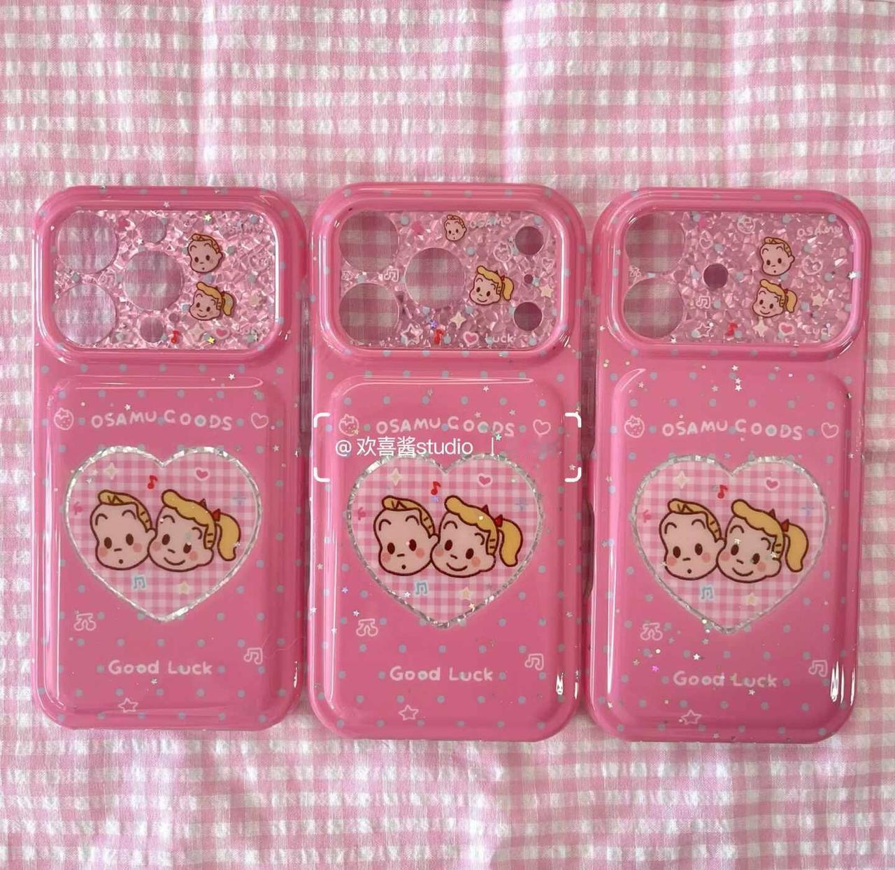〰️粉色
iphone手机壳 
粉色系列 
少女心手机壳