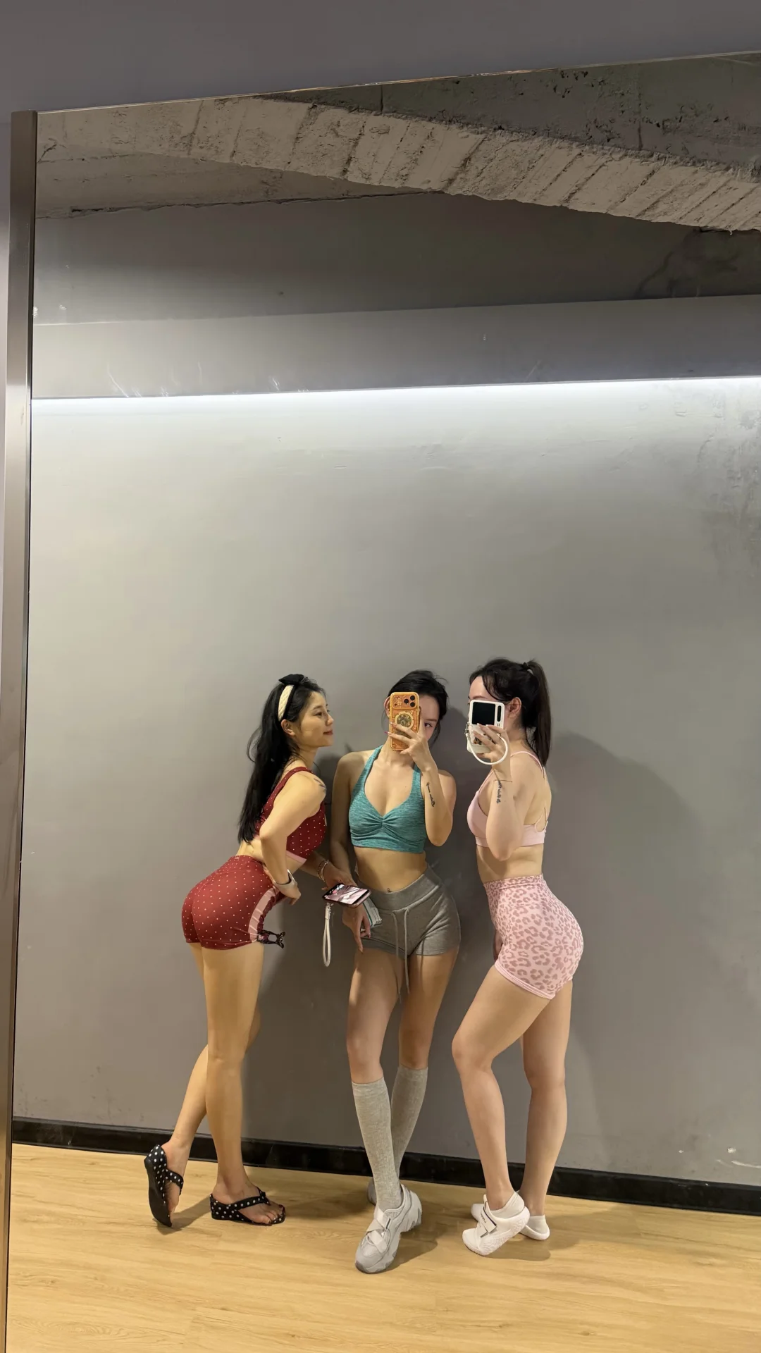 合体啦…我可爱的搭子们🥳
