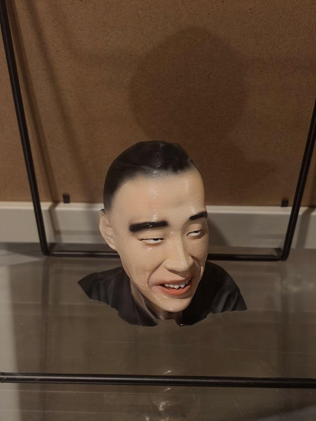 你们送手办都这样谐我的吗？ 
