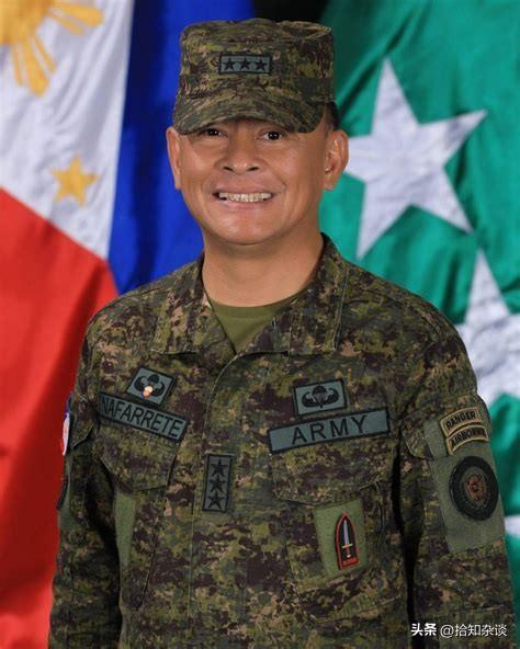 仁爱礁风波后菲律宾突然换帅：16万大军交给侦察兵将领，真正信号不在“狠”

菲律