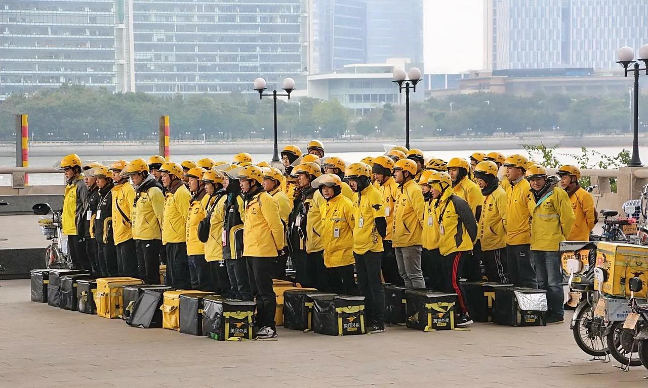 宁波餐饮老板集体"掀桌"，外卖平台的好日子到头了？

要说现在干餐饮，真是哑巴吃