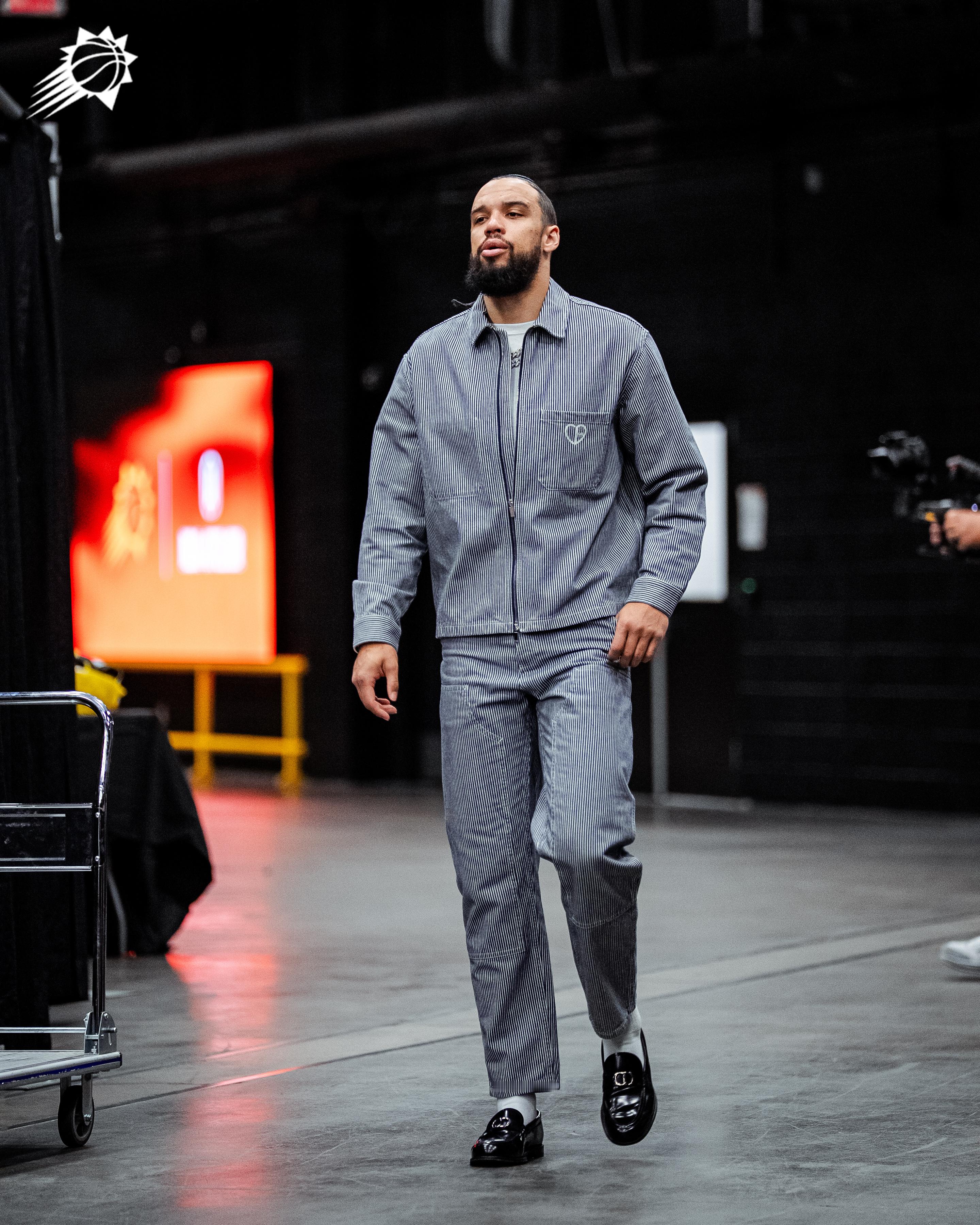 📍狄龙入场 😈菲尼克斯太阳 ｜旭日东升 ｜活塞vs太阳