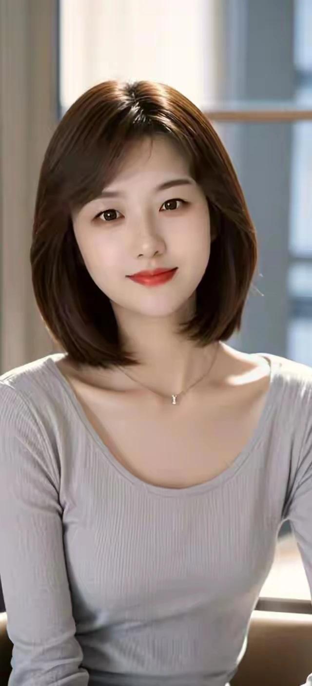 假如：她是一名大龄单身的女性，是否会有网友就因为是大龄而放弃追求，有识人准的能否