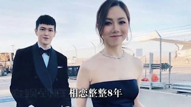 邓紫棋被曝纽约低调完婚✨
相恋8年男友Mark，经纪公司罕见未辟谣！
八年长跑，安静的爱情太动人。 