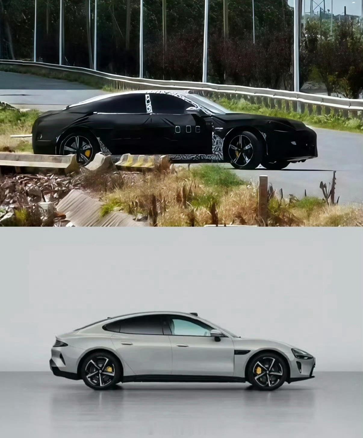 今天一早的热议，小米SU7 L、小米YU7 GT、小米YU9 三车曝光，传闻还即