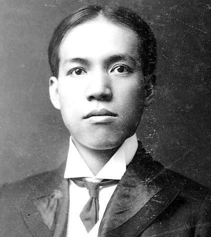 1903年，梁启超全家流亡在日本，一天回到家，妻子李蕙仙对他说“一切都安排好了，