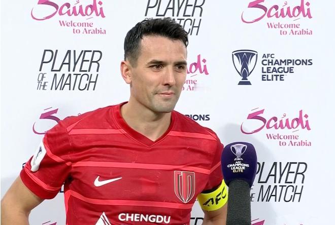 走了，确定走了，周定洋确定离开成都蓉城！

多方消息，成都蓉城的周定洋确定离开，