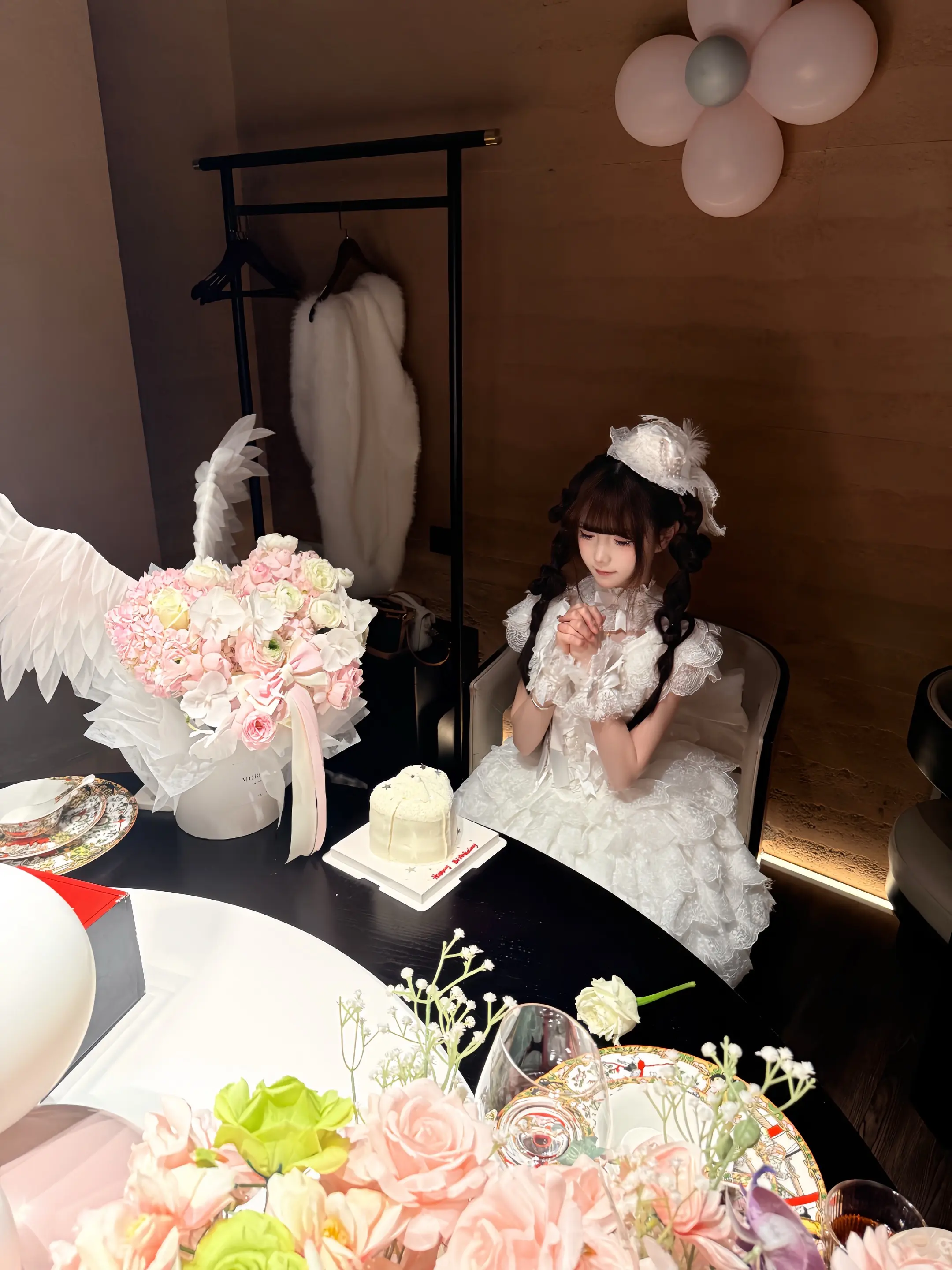 ···☆「許願の日= ω =!!!」★···